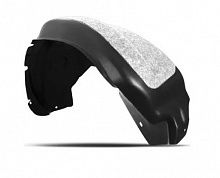 Подкрылок задний с шумоизоляцией левый 1шт. для Toyota Land Cruiser Prado 150 Series Рестайлинг 1