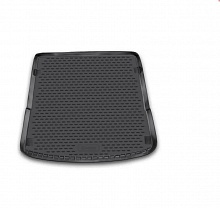 Коврик в багажник для Audi Q7 I (4L) Рестайлинг