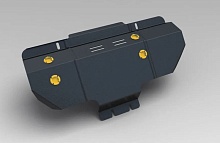 Защита радиатора для Toyota Land Cruiser Prado 150 Series Рестайлинг 1