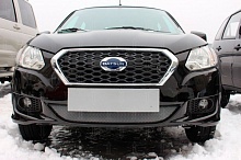 Защитная сетка радиатора низ для Datsun on-DO I