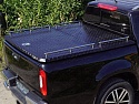 Крышка кузова алюминиевая черная для УАЗ Pickup I Рестайлинг 2