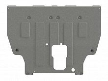 Защита картера и КПП для Kia Carnival IV