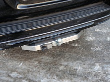 Фаркоп с типом шара F для Toyota Land Cruiser 200 Series Рестайлинг 2