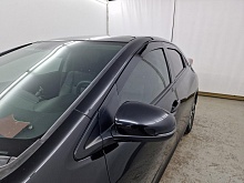 Дефлекторы окон 2D 4 шт. для Honda Civic IX