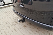 Фаркоп Pt group с типом шара E для Hyundai Staria