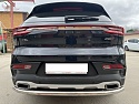 Защита заднего бампера d53 мм для EXEED TXL I