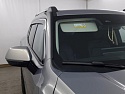 Дефлекторы окон 2D с хром накладками 6 шт. под наклоном для Haval H7 I