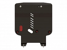 Защита картера и КПП для Dodge Journey I