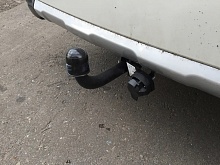 Фаркоп Oris c типом шара A для Subaru Outback V Рестайлинг