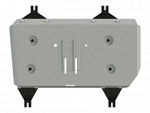 Защита топливного бака для Haval Dargo