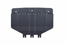 Защита радиатора для Kia Mohave I Рестайлинг 2