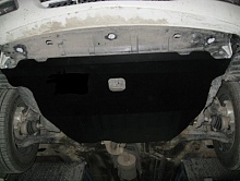 Защита картера и КПП для Nissan Sunny B15