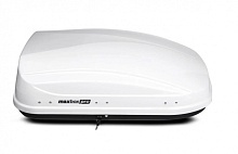 Автобокс на крышу  MaxBox PRO 430 (малый) двустороннее открывание