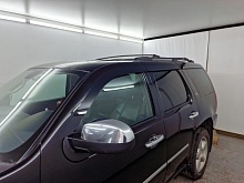 Дефлекторы окон 2D 6 шт. для Chevrolet Tahoe III