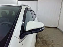 Дефлекторы окон 2D 6 шт. для Toyota Highlander III (U50) Рестайлинг