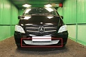 Защитная сетка радиатора для Mercedes-Benz Vito II (W639) Рестайлинг