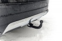 Фаркоп Pt group с типом шара вертикальный быстросъем для Mercedes-Benz GLS II (X167)