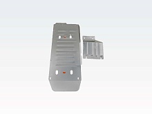 Защита топливного бака (2 части) для Sollers ST8
