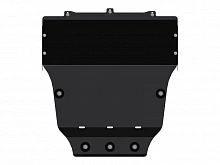 Защита картера для Hyundai H-1 II Рестайлинг 2