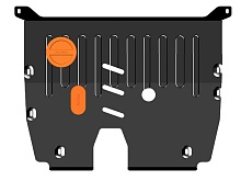 Защита картера и КПП для MG RX5 II