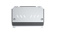 Защита картера и КПП для GAC GS4 I