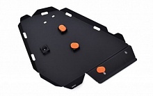 Защита топливного бака для Volkswagen Multivan T5