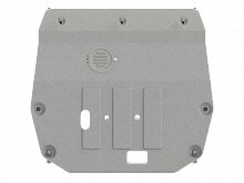 Защита картера и КПП для GAC GS8 I