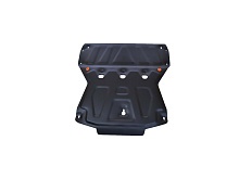 Защита картера для Audi A6 IV (C7) Рестайлинг