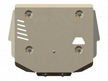 Защита картера для Jaguar XJ IV (X351)