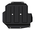 Защита картера для Nissan Navara (Frontier) IV (D23)