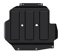 Защита картера для Nissan Navara (Frontier) IV (D23)