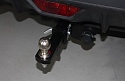 Фаркоп с типом шара Е нерж. для Geely Coolray I