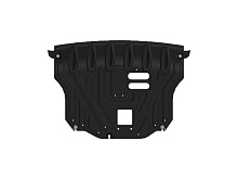 Защита картера и КПП для Kia Soul III