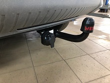 Фаркоп Oris c типом шара A для Jaecoo J7