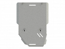 Защита АКПП и РК для Toyota Land Cruiser Prado 150 Series Рестайлинг 2