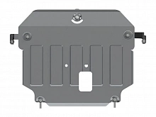 Защита картера и КПП для Hyundai Tucson III Рестайлинг