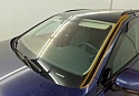 Водосток лобового стекла Премиум для Volkswagen Passat B8