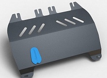 Защита радиатора для Mitsubishi L200 V Рестайлинг