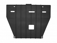 Защита картера для Kia Sportage V Рестайлинг