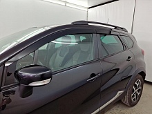 Дефлекторы окон 2D 6 шт для Renault Kaptur I