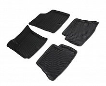 Коврики 3D EVA "РОМБ" для салона для Hyundai Getz I Рестайлинг