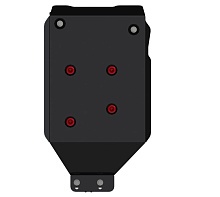 Защита топливного бака для Hyundai Creta I