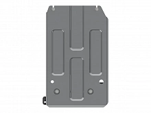 Защита КПП и РК для BMW X4 II (G02)