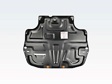 Защита картера и КПП для SEAT Leon II