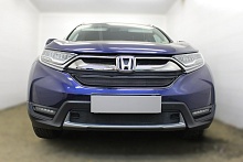 Комплект сеток black верх и низ для Honda CR-V V
