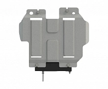 Защита картера для Nissan Navara (Frontier) IV (D23)