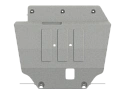 Защита картера и КПП для Belgee X70 I