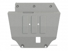 Защита картера и КПП для Belgee X70 I