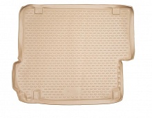 Коврик в багажник для BMW X3 II (F25)