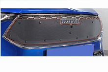 Зимняя заглушка радиатора к съемной сетке низ для Haval F7x I